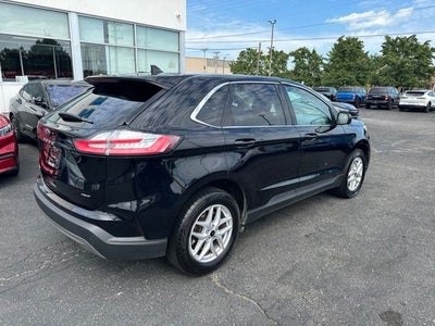 2024 Ford Edge SEL AWD