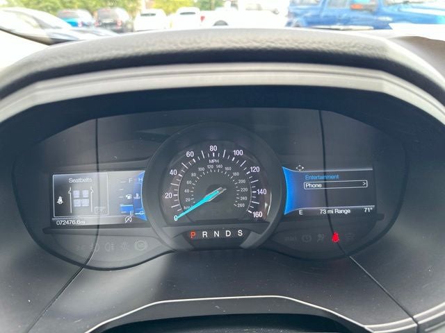 2024 Ford Edge SEL AWD