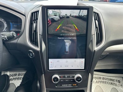 2024 Ford Edge SEL AWD