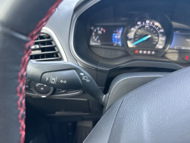 2023 Ford Edge ST Line MOONROOF
