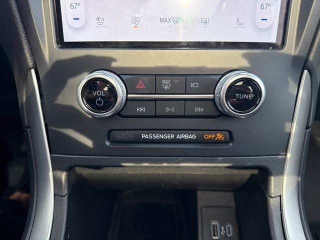 2023 Ford Edge ST Line MOONROOF