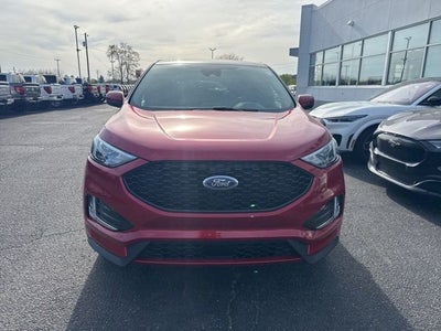 2023 Ford Edge ST Line MOONROOF
