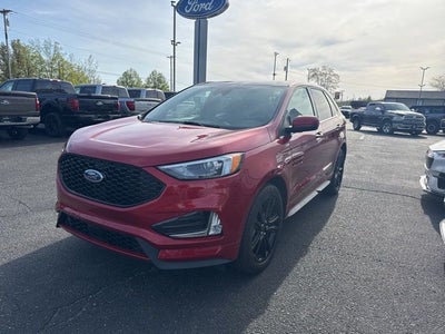 2023 Ford Edge ST Line MOONROOF