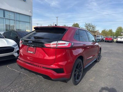 2023 Ford Edge ST Line MOONROOF