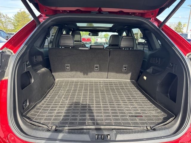 2023 Ford Edge ST Line MOONROOF