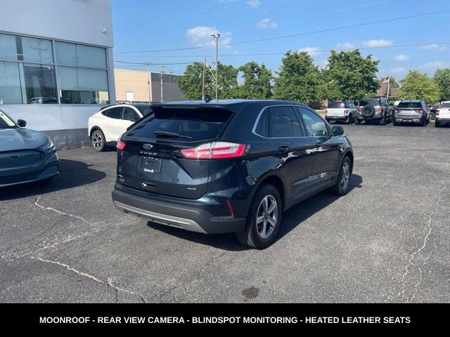 2024 Ford Edge SEL PANORAMIC ROOF AWD
