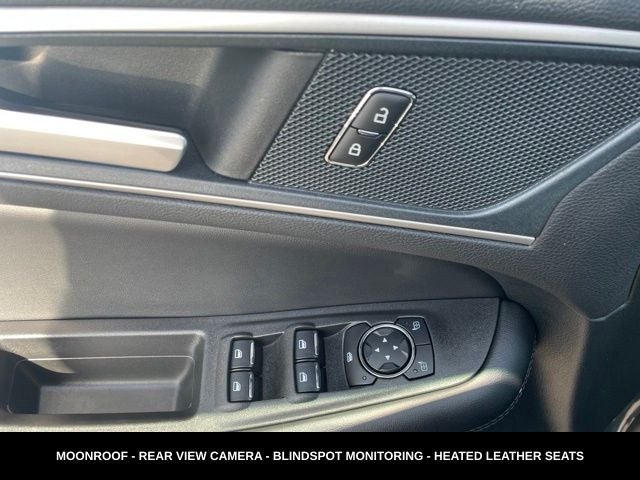 2024 Ford Edge SEL PANORAMIC ROOF AWD
