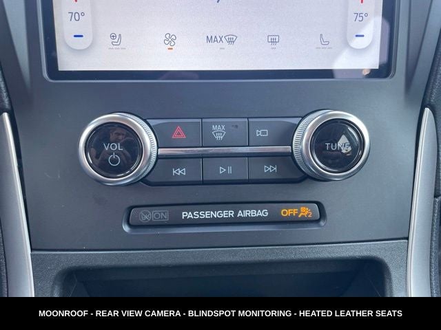 2024 Ford Edge SEL PANORAMIC ROOF AWD