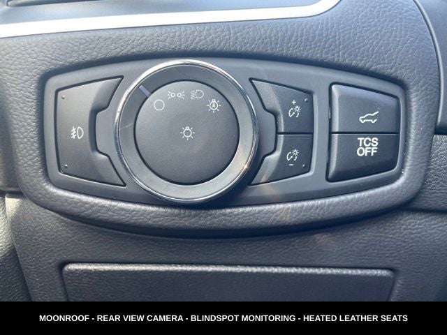 2024 Ford Edge SEL PANORAMIC ROOF AWD