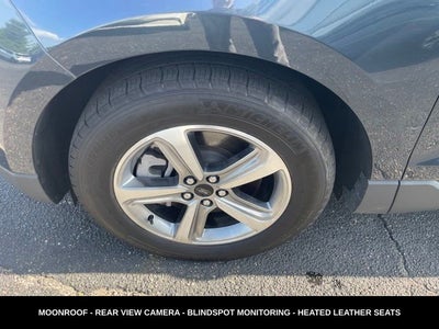 2024 Ford Edge SEL PANORAMIC ROOF AWD