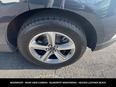 2024 Ford Edge SEL PANORAMIC ROOF AWD