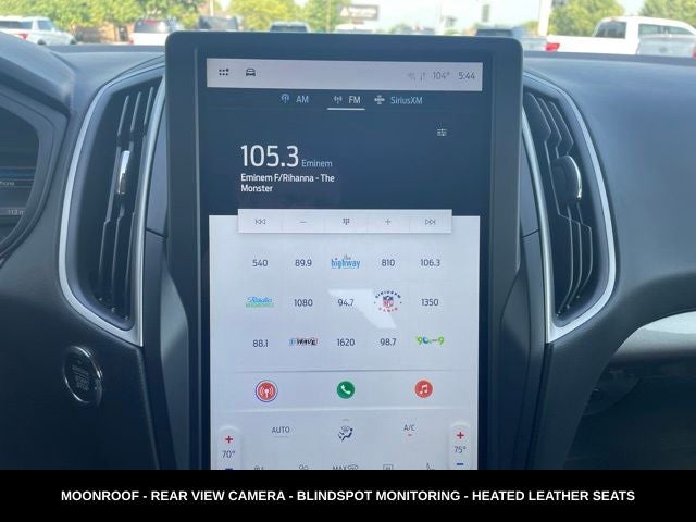 2024 Ford Edge SEL PANORAMIC ROOF AWD