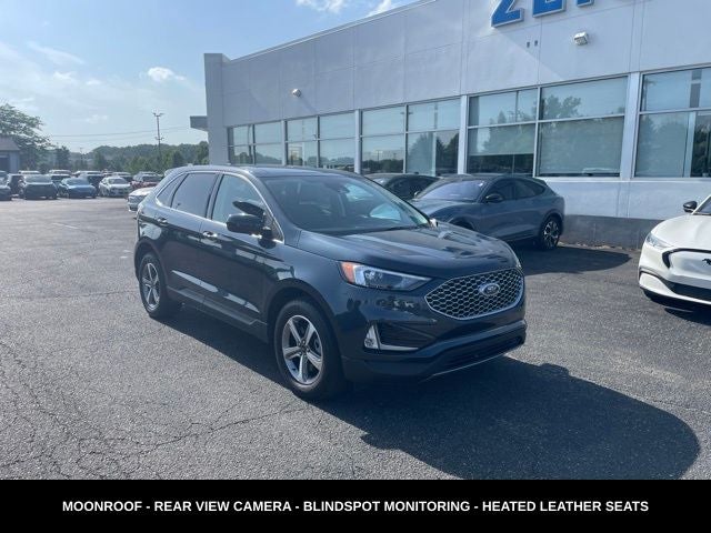 2024 Ford Edge SEL PANORAMIC ROOF AWD