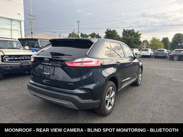 2023 Ford Edge SEL AWD