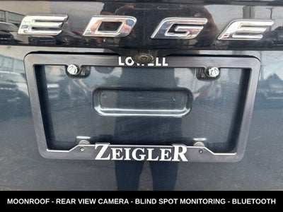 2023 Ford Edge SEL AWD