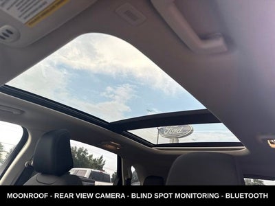 2023 Ford Edge SEL AWD