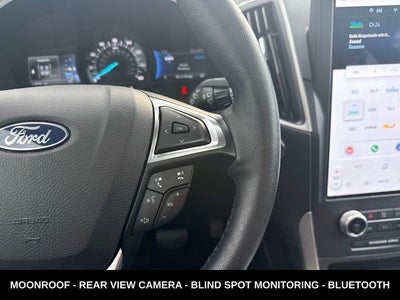 2023 Ford Edge SEL AWD