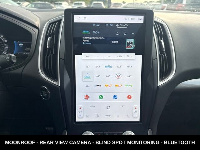 2023 Ford Edge SEL AWD
