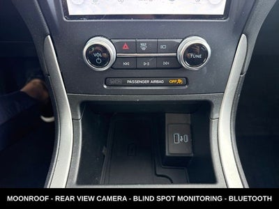2023 Ford Edge SEL AWD