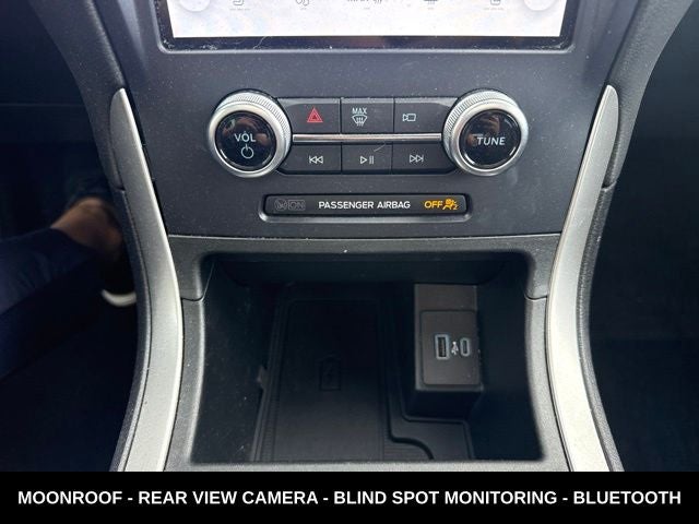 2023 Ford Edge SEL AWD