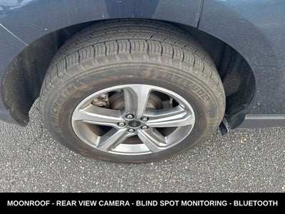 2023 Ford Edge SEL AWD