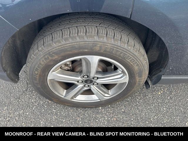 2023 Ford Edge SEL AWD