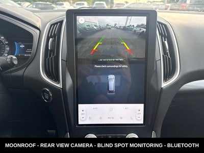 2023 Ford Edge SEL AWD