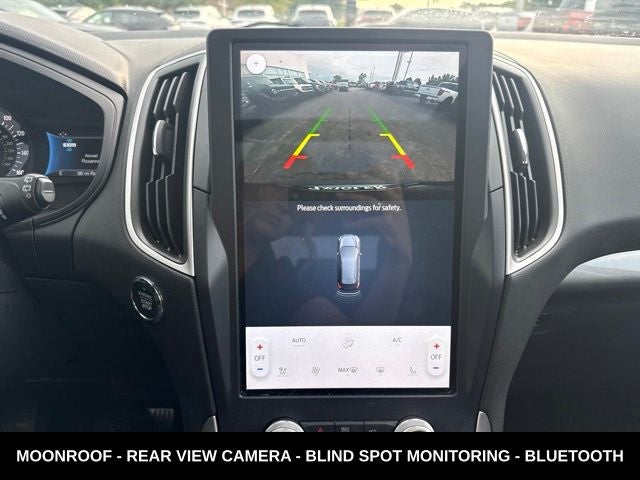 2023 Ford Edge SEL AWD