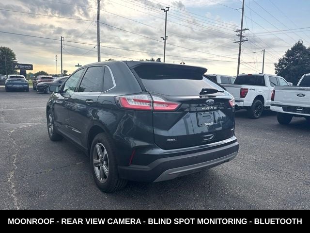 2023 Ford Edge SEL AWD