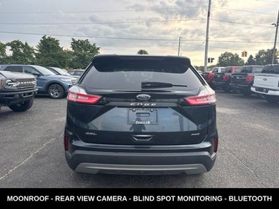 2023 Ford Edge SEL AWD