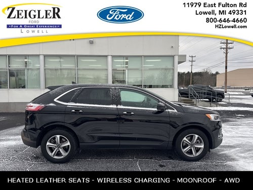 2024 Ford Edge SEL AWD