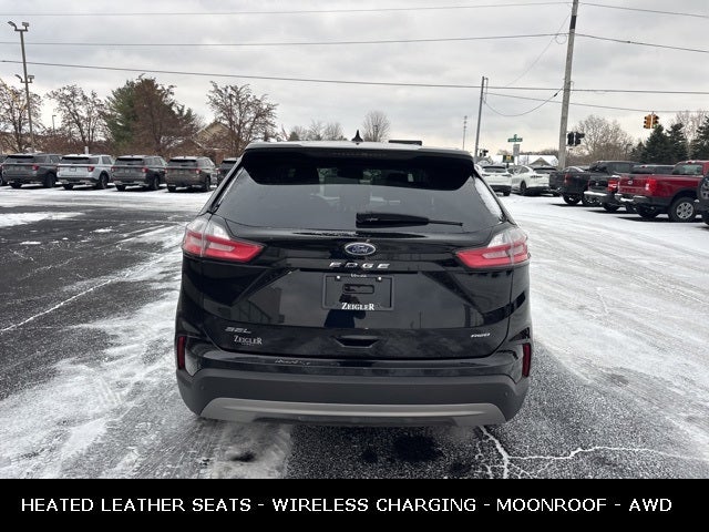 2024 Ford Edge SEL AWD