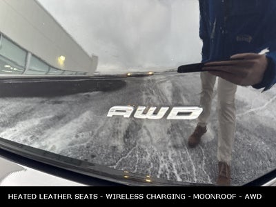 2024 Ford Edge SEL AWD