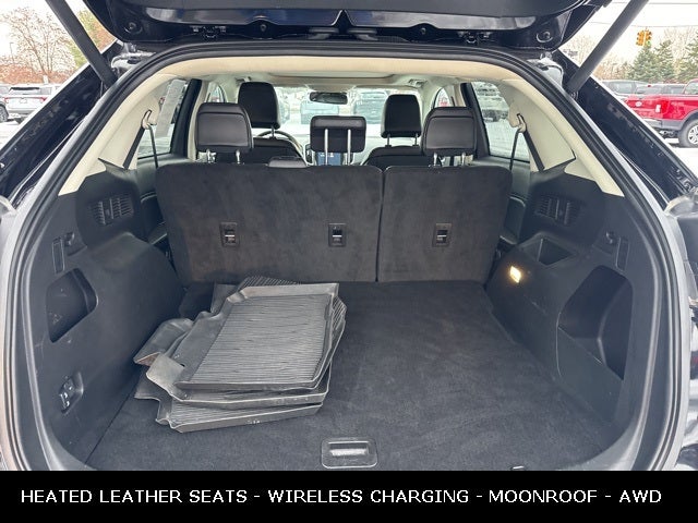 2024 Ford Edge SEL AWD