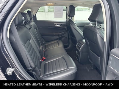 2024 Ford Edge SEL AWD