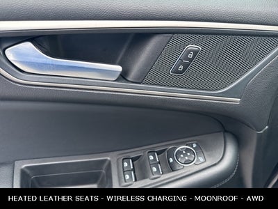 2024 Ford Edge SEL AWD