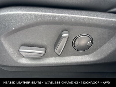 2024 Ford Edge SEL AWD