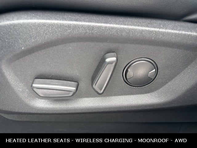 2024 Ford Edge SEL AWD