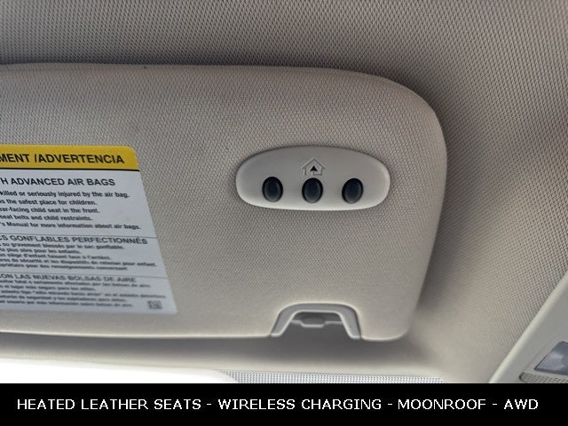 2024 Ford Edge SEL AWD