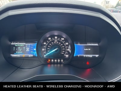 2024 Ford Edge SEL AWD