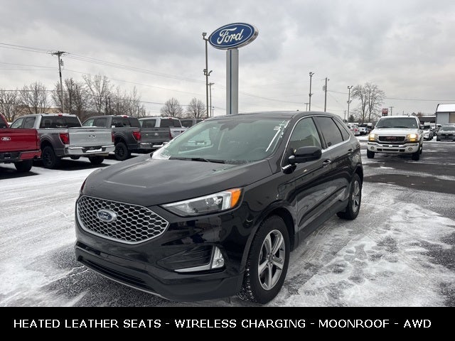 2024 Ford Edge SEL AWD