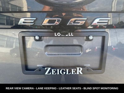 2024 Ford Edge SEL AWD