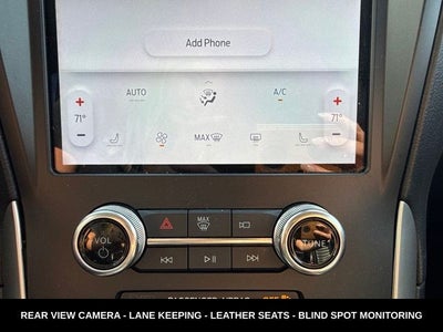 2024 Ford Edge SEL AWD