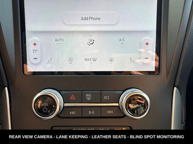2024 Ford Edge SEL AWD