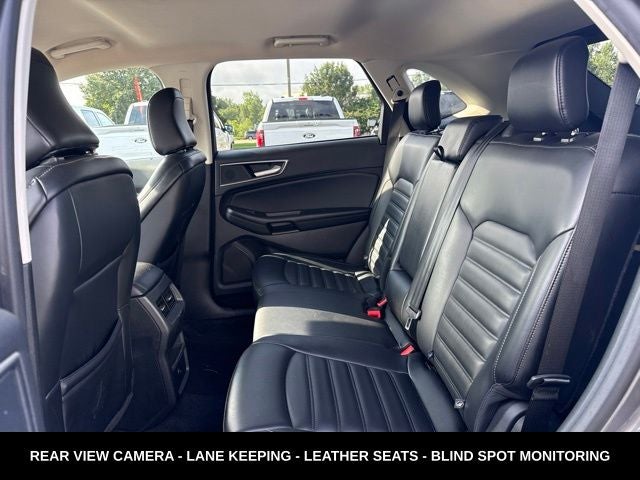 2024 Ford Edge SEL AWD