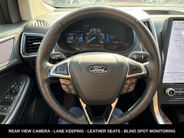2024 Ford Edge SEL AWD