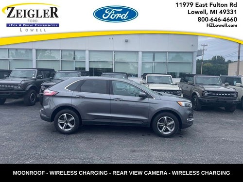 2024 Ford Edge SEL AWD