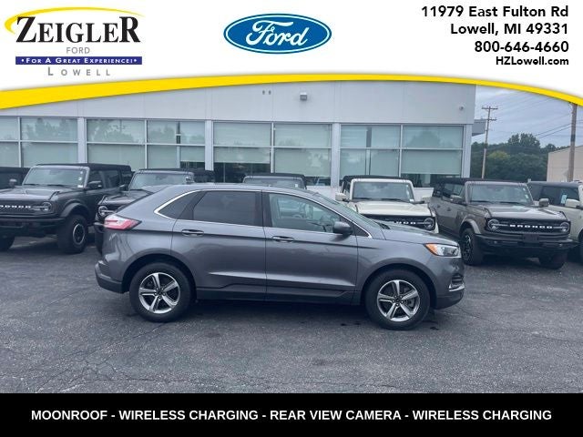 2024 Ford Edge SEL AWD