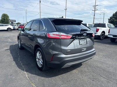 2024 Ford Edge SEL AWD
