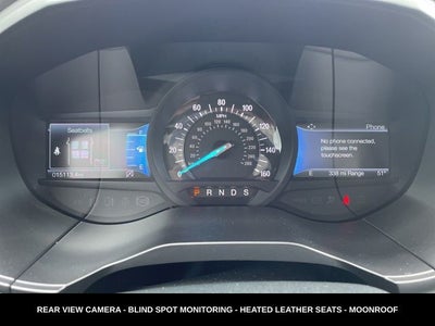 2023 Ford Edge SEL AWD SOLD HERE NEW